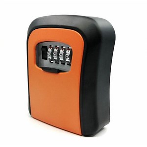 [Hot Item] 4 Digit Outdoor Combination Waterproof Code Key Safe Box