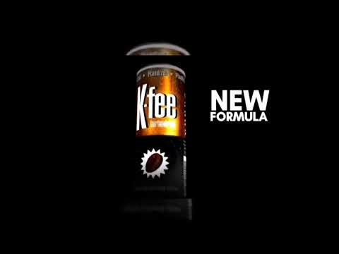K fee logo history. 2004-2022 *My version* *English* *For ‪@heidiklum‬*