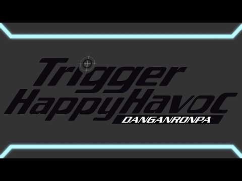 TigerTails Gaming Plays: Danganronpa: Trigger Happy Havoc - Episode 02