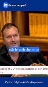 Det her er godt at huske: Magtpartier tænker først dem selv, og derefter på dig. Det er præcis, hvad Borgernes Parti er kommet til verden for at tage opgøret med. Vi skal ikke finde os i at vores hverdag bliver brugt som en taktisk brik, de kan flytte rundt med. | Lars Boje Mathiesen