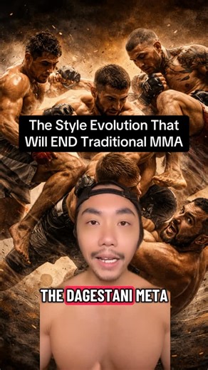 The Spiral Combat System™ | Geometry, Math, and AI on Instagram: "The Style Evolution That Will END Traditional MMA"