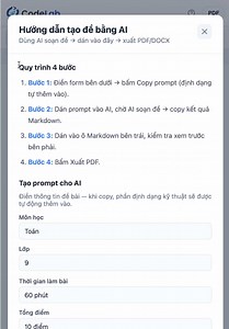 Ngày xưa bị thầy gọi lên bảng trả bài suốt nên cũng quen😀 #chatgpt #ai #laptrinh #coding #codelab