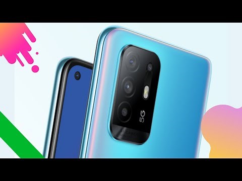 Oppo SIGUE ARRASANDO!!! Nuevo Oppo A94 5G, características y precio