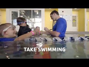 YMCA 2018 Swim Stage 3