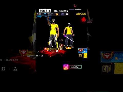 Team Code Se Joining 😍: Free Fire Connection Versus Live #shahbajlive #freefirelive