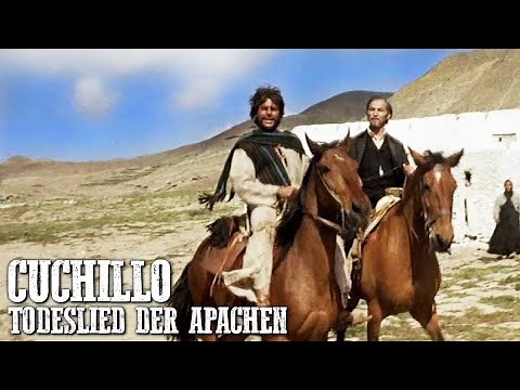 Cuchillo - Todeslied der Apachen | Western in voller Länge auf Deutsch | Kompletter Spielfilm