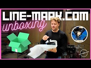 Making our own line marking equipment | Behind the scenes of a line marking business