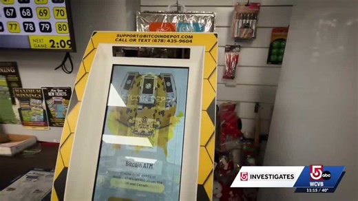 State AG sues crypto kiosk operator for scamming customers