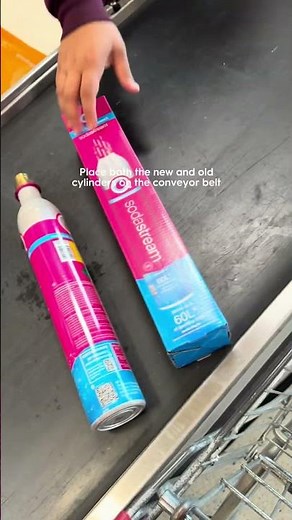 How to exchange your Sodastream CO2 at Sainsbury’s and save £10 #sodastream