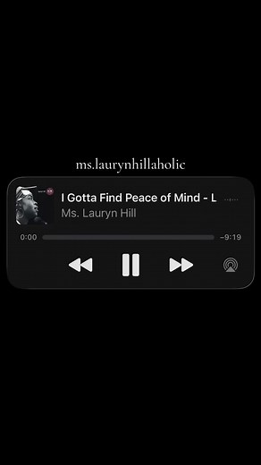 Lauryn Hill - Doo Wop (That Thing) Lyrics