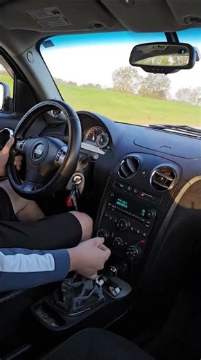 Because the Chevy HHR is not quirky enough...