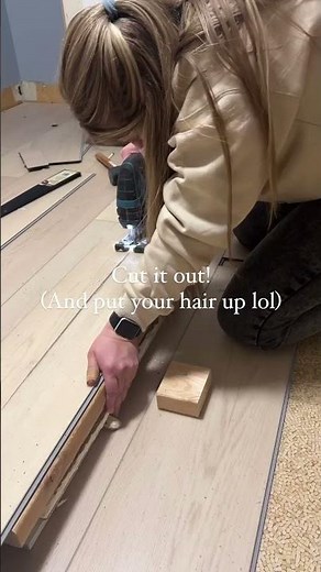 The Secret to Scribing The Perfect Floors | Flooring Tips