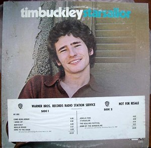Tim Buckley - Starsailor
