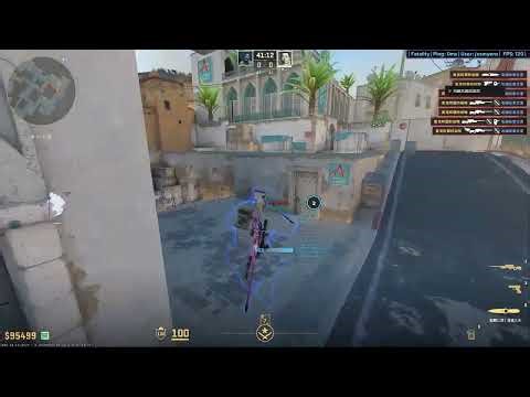 This CS2 enhancement script