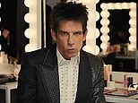 Ben Stiller reprises 'Zoolander' role in Pepsi Zero Sugar Super Bowl commercial