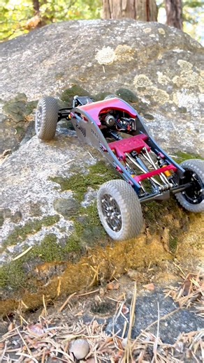 The RCCC Trx4m ANGRY ANGLER 18 will be for sale tomorrow 10/24/25 at rccrawlercraze.com #RC #rccrawler #rccar #trx4m | RC Crawler Craze