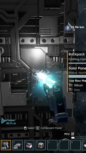 Space Engineers 2 brauchen mehr Strom