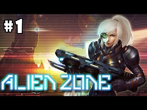 Alien Zone Plus Android Gameplay #1 [HD]