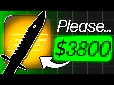 CSGOBIG BUT I SPENT THE VIDEO BEGGING FOR A BIGSPIN (CSGOBIG)