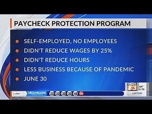 Paycheck Protection Plan