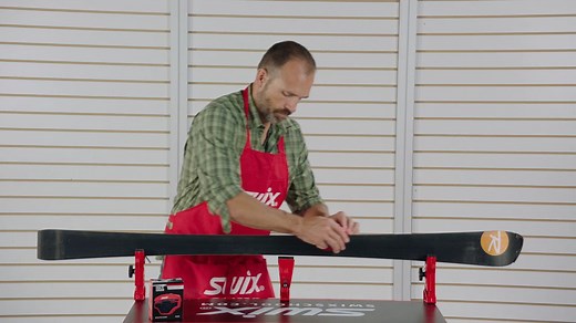RaceWax Swix Ski Snowboard Dual Edge Sharpening Tool