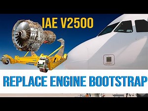 BOOTSTRAP ENGINE STAND REPLACEMENT