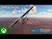 Microsoft Flight Simulator – Australia World Update Trailer