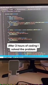 12K views · 72 reactions | After 3 hours problem solved 沈 #fyp @highlight Microsoft Edge I am Programmer,I have no life. | CODE HINT | Facebook