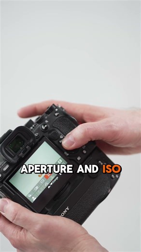 Manual mode isn’t hard…