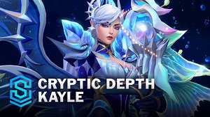38K views · 1K reactions | Cryptic Depth Kayle is coming 9th Nov! | Skinspotlights | Facebook