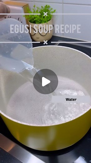 Thefoodnetworknig2 on Instagram: "EGUSI SOUP how I like to cook it(Infact how I learnt to cook Egusi). Best way for me because it makes my Egusi soft and very well cooked. I fry sometimes though but this is my fav way of making it. PS: Starting with water instead of stock is the best if you like lumpy egusi. Stock scatters the Egusi balls but water holds it together. Weekend Soup Inspiration anyone? #EgusiSoup #EgusiSoupRecipe #MealInspiration #Egusi #Fufu #YellowEba #NigerianFood #NigerianFoodB