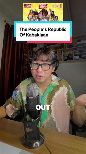 Explore The People’s Republic of Kabaklaan on Kuya Kimi's Podcast