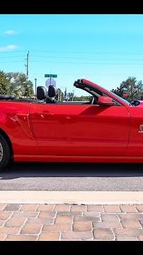 2014 Ford Mustang Shelby GT500 Convertible Walk-around Video