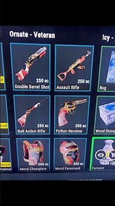 New Gen rust console skin store 12/11/25 #rust #rustconsole #itemshop #new #update #foryou #ps5 #fyp