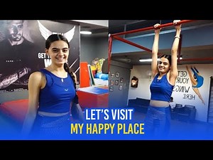 That's How I Do My Gymnastics | My Exercise Routine | Ruhaanika Dhawan
