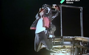 [高清60帧]迈克尔杰克逊 - Beat It 1992哥本哈根Dangerous演唱会高清修复版