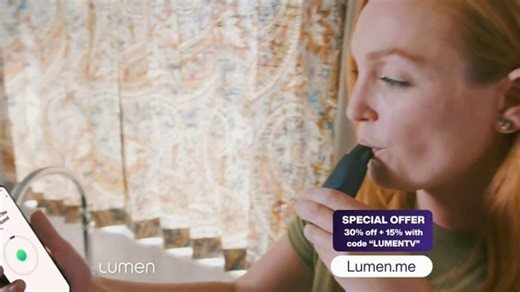 Lumen TV Spot, 'Secret to Sustainable Weight Loss: Special Offer'