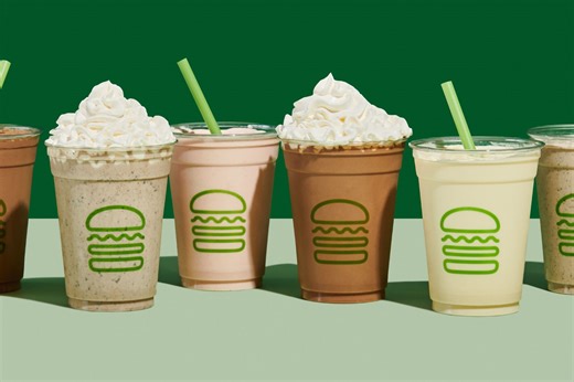 Shake Shack Just Made a Huge Change to Its Shakes