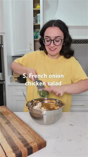 11 recipes for easy eating in an ingredients household