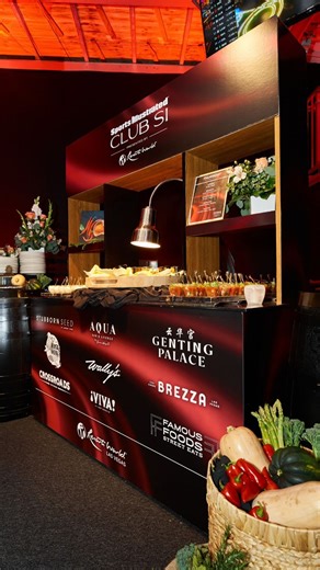 From the first lap to the last toast, Race Week at Resorts World was nothing short of spectacular. Here’s to high-speed thrills, luxury moments and a weekend that definitely left its mark. Same time next year? 🏎️ | Resorts World Las Vegas