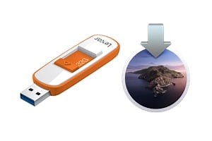Clé USB bootable de macOS Catalina (10.15) : mode d'emploi - MacBookCity