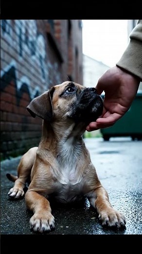 Boxer Puppy Rescue — Finding a Forever Home 🐾❤️