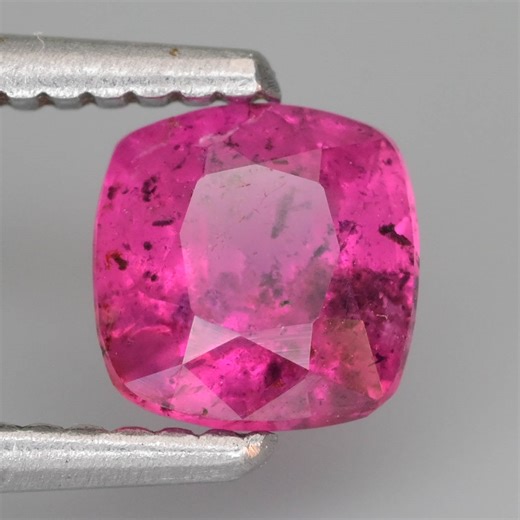 Certified Winza Ruby 1.25 ct No-Heat Tanzania Mined SKU 7