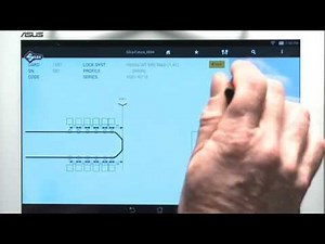 Futura Key Machine - 11 Cutting Dimple or Laser Track Keys