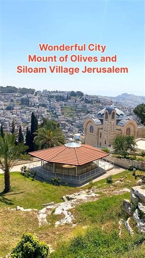 14K views · 701 reactions | Magnificent and Vibrant City of Jerusalem | Visit Israel From Your Home | Facebook