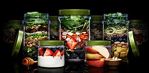 This vegetable vending machine is our kind of fast food