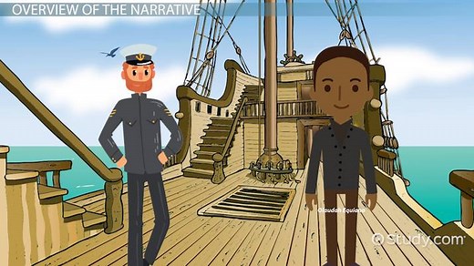 The Interesting Narrative of the Life of Olaudah Equiano Summary