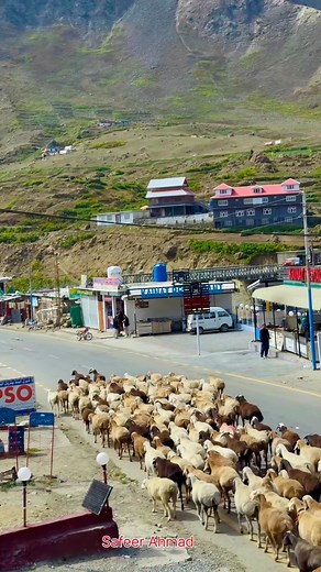Burawai Kaghan valley | Naran Kaghan