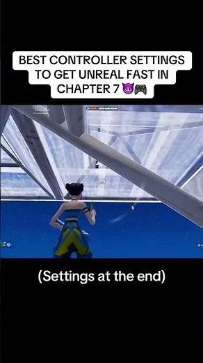 *UPDATED* BEST Controller Settings + Sensitivity for Fortnite Chapter 7 Season 1! (PS4/PS5/XBOX/PC)