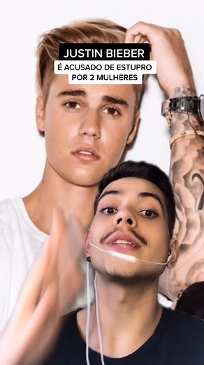 Entenda a treta: Justin Bieber é acusado por duas fãs 😯